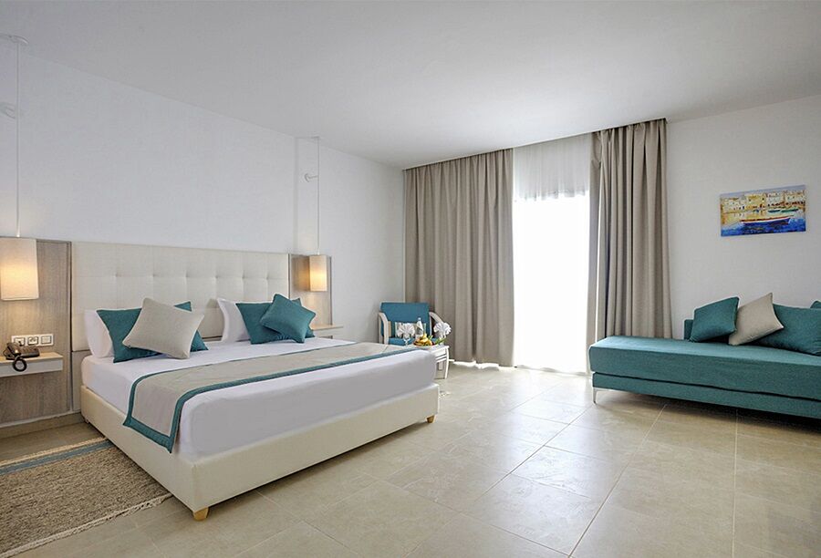 Hotel Nour Congress & Resort Bizerte Extérieur photo